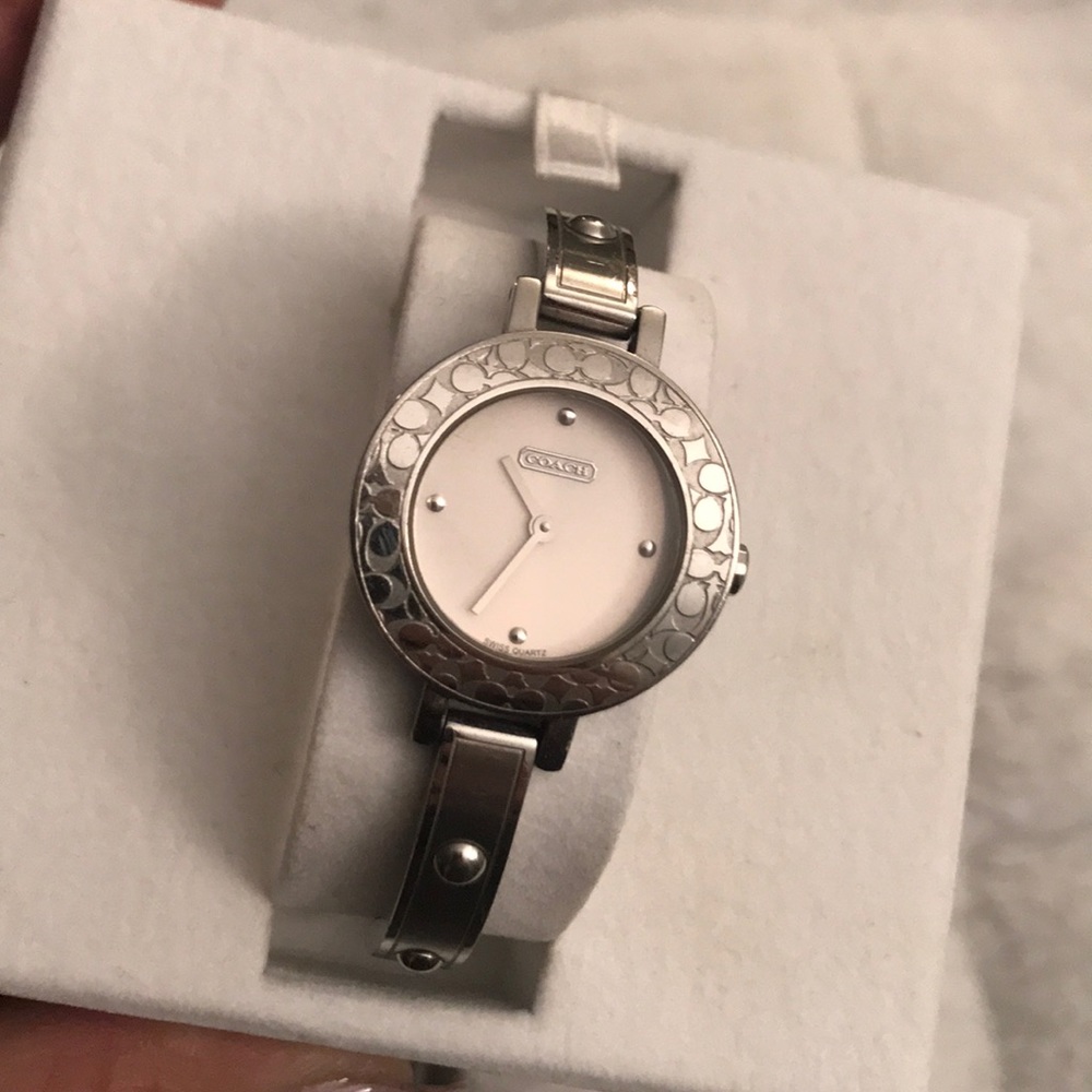 Authentic Coach watch